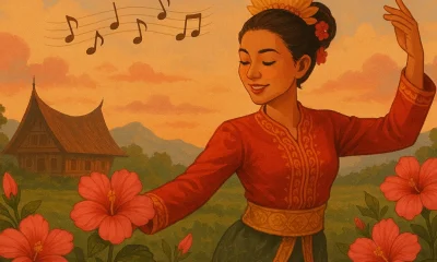 lagu daerah bungong jeumpa