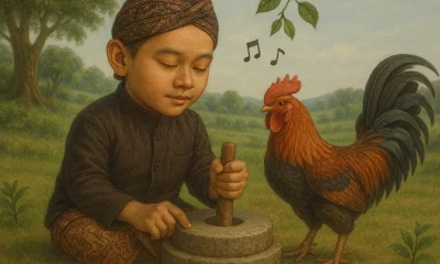 lagu gundul-gundul pacul