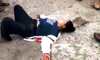 mantan suami aniaya mantan istri