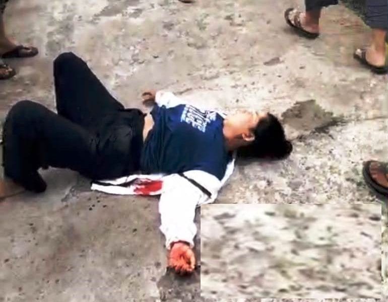 mantan suami aniaya mantan istri