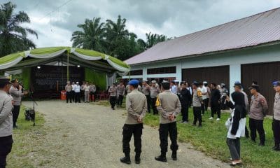 Keamanan Kampanye PSU