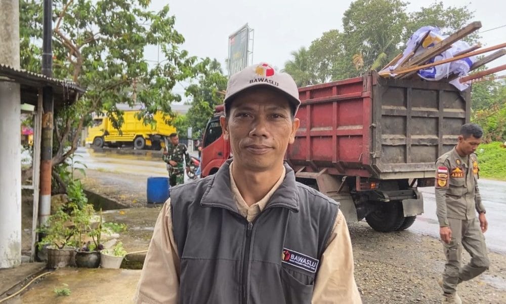 Penertiban APK PSU 2025