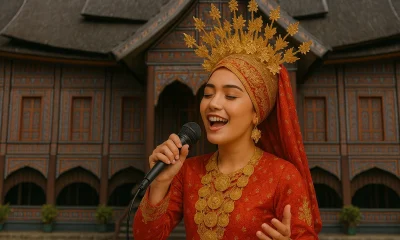 lagu kampuang nan jauh di mato