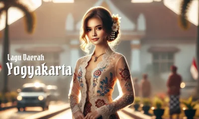 lagu daerah Yogyakarta