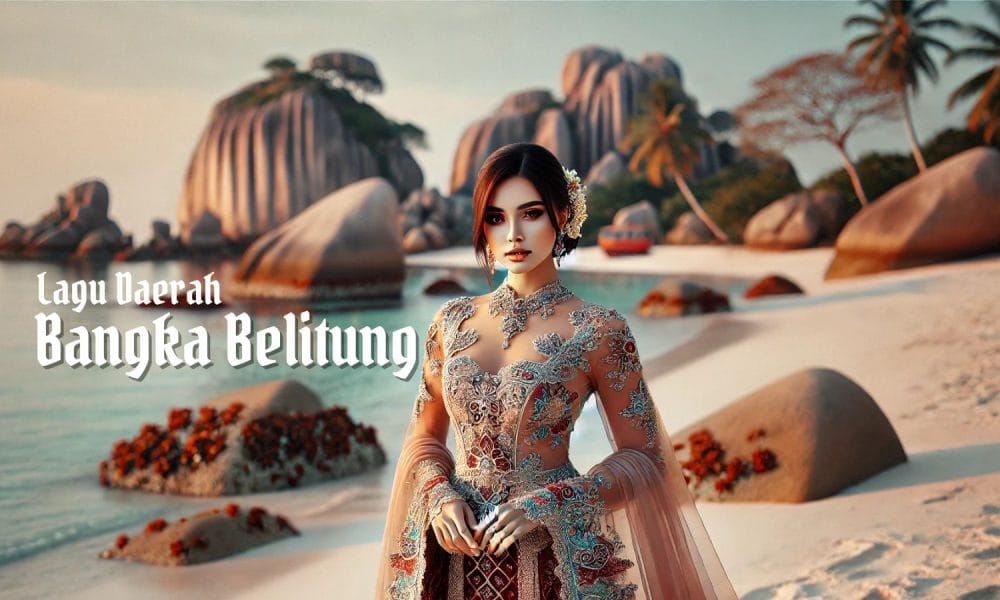 lagu daerah bangka Belitung