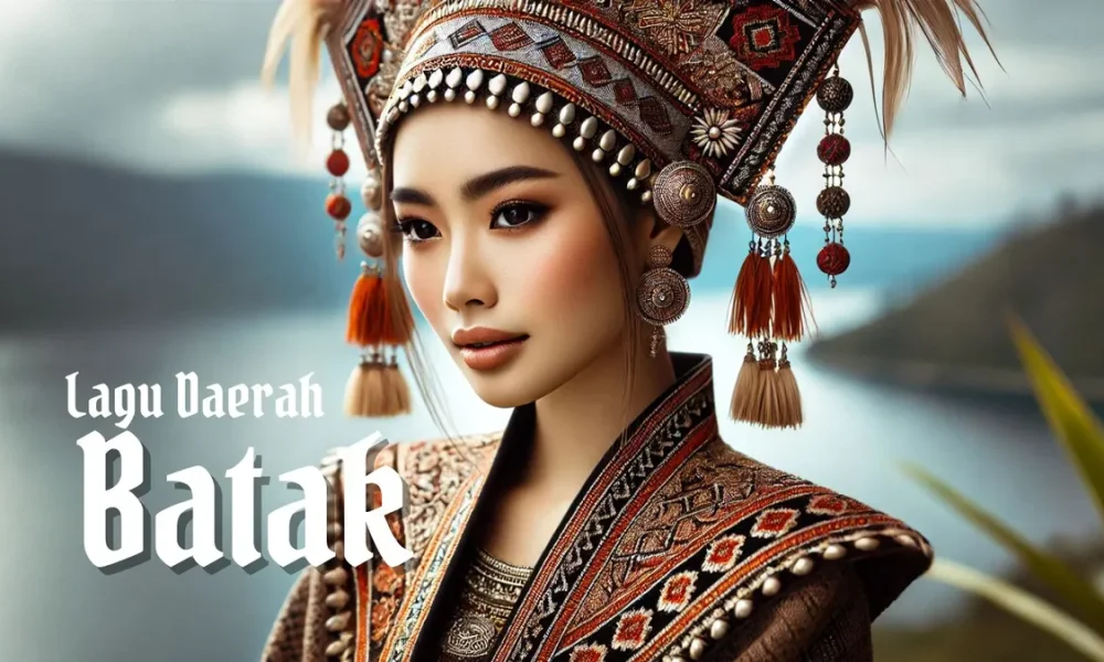 lagu daerah batak