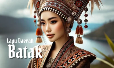 lagu daerah batak
