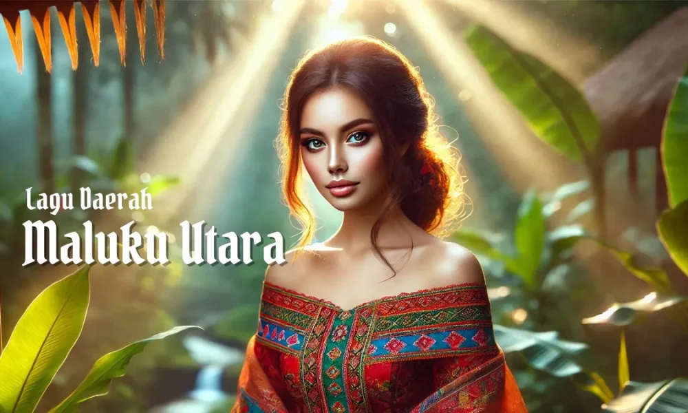 lagu daerah maluku utara