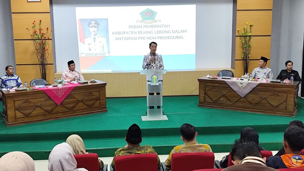 Dorong Penanggulangan PMI Ilegal, LBH Narendradhipa dan Maspasta IAIN Curup Usulkan Pembentukan Satgas PMI Rejang Lebong 42 IMG 20250627 WA0003