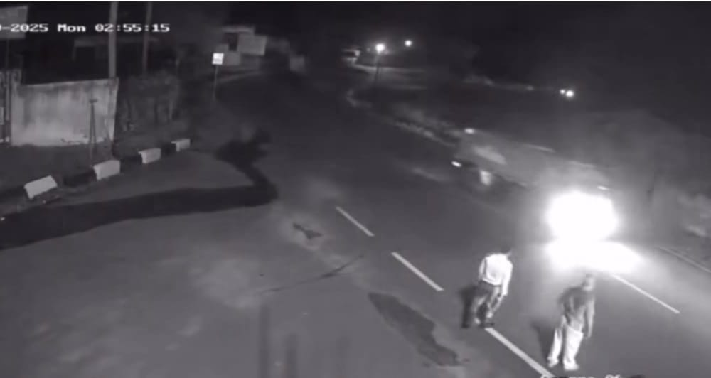 Mobil Damkar yang Hilang