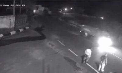 Mobil Damkar yang Hilang