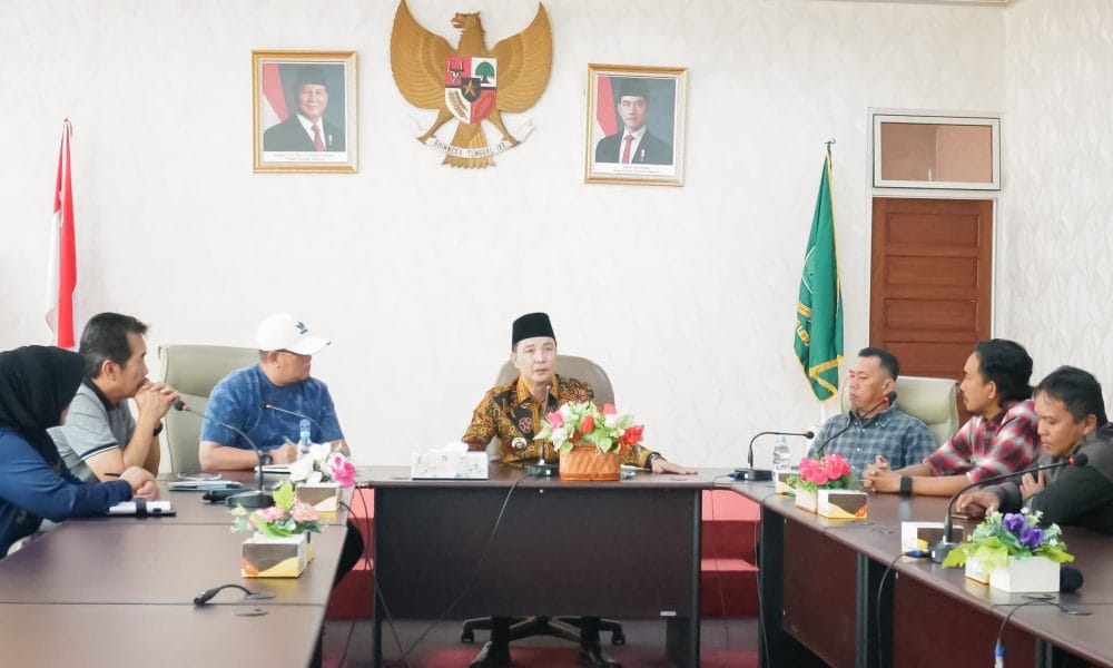 Wisata Olahraga Petualangan