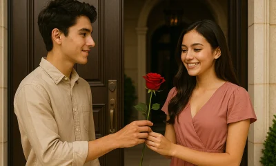 bunga yang cocok untuk pacar