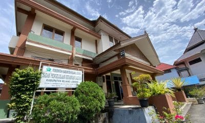 Pajak Listrik Rejang Lebong