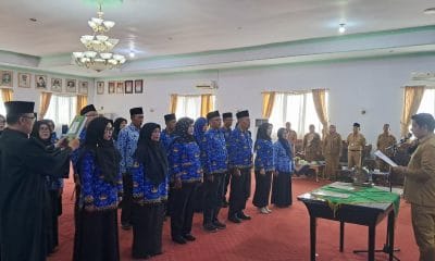 Mutasi Kepala Sekolah Rejang Lebong 2025