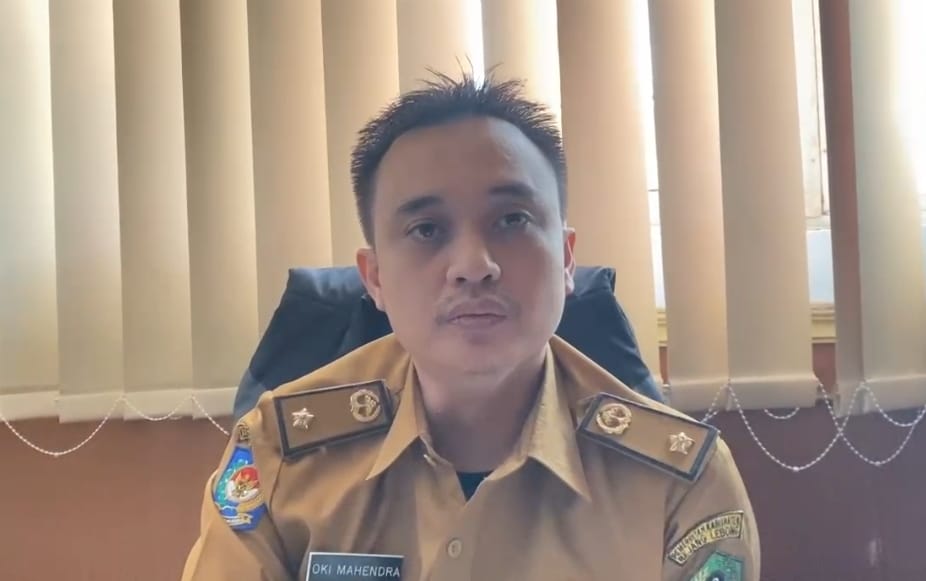 Target Rp10,5 Miliar Rawan Kebocoran PAD, Pajak Listrik Rejang Lebong Jadi Sorotan 42 Kabid Pendapatan BPKD Rejang Lebong, Oki Mahendra, SH