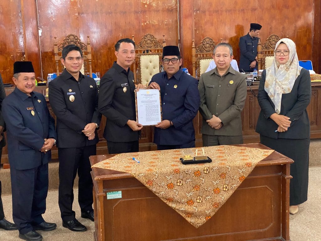 Target PAD Rejang Lebong 2026 Naik, DPRD Ragu Bisa Tercapai 42 Target PAD Rejang Lebong 2026