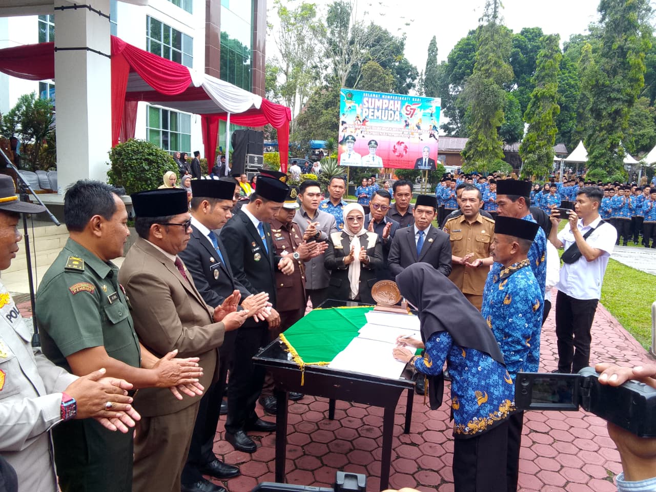 Jaring Bocor PPPK: Ketika Kepala Desa Lolos Jadi Aparatur 41 Jaring Bocor PPPK